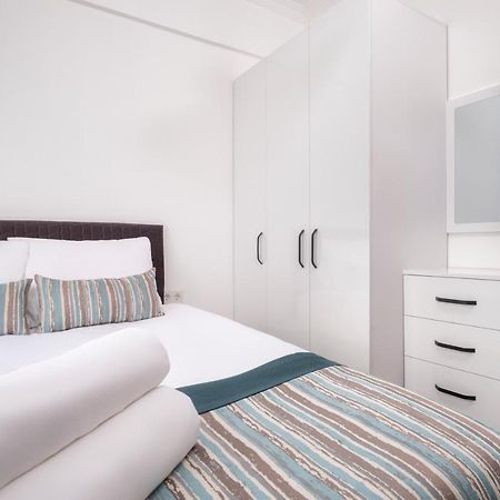 Sayan Apart Hotel Кемер Экстерьер фото