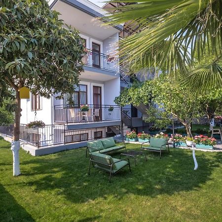 Sayan Apart Hotel Кемер Экстерьер фото