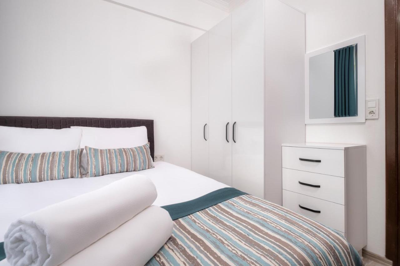 Sayan Apart Hotel Кемер Экстерьер фото