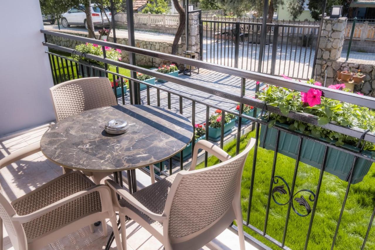 Sayan Apart Hotel Кемер Экстерьер фото